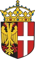 Blason de Neuss