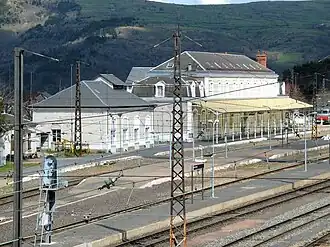 Image illustrative de l’article Gare de Neussargues