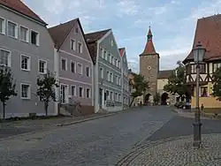 Porte de Nuremberg