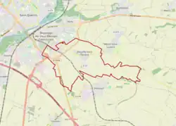 Avec les communes environnantes