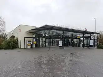 Image illustrative de l’article Gare de Neuville-Université