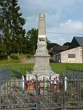 Monument aux morts de Beaulieu