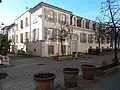 Hôtel en 2021.