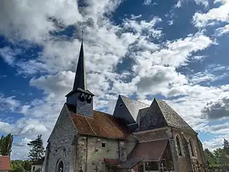 Neuvy (Loir-et-Cher)