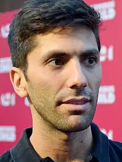 Description de l'image Nev Schulman Obvious Child Premiere 2014 (cropped).jpg.