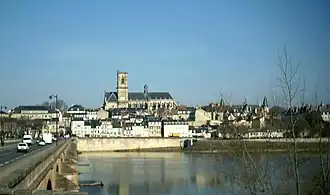 Unité urbaine de Nevers