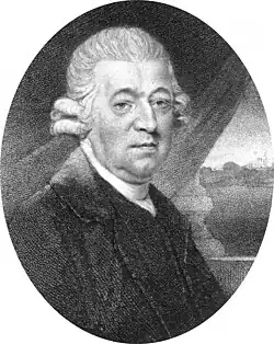 Nevil Maskelyne  de 1765 à 1811