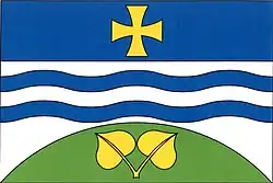 Drapeau de Nevratice