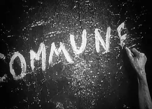 La Nouvelle Babylone (1929)  de Grigori Kozintsev et Leonid Trauberg