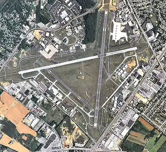 Image illustrative de l’article Aéroport du comté de New Castle