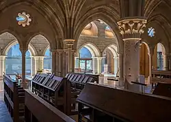 image de l'abbaye
