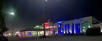 Image illustrative de l’article Gare nouvelle de Tinsukia