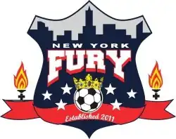 Logo du Fury de New York