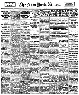 Image illustrative de l’article The New York Times