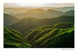 Plateau d'Obudu, Nigéria