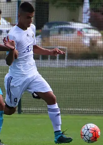 Image illustrative de l’article Milutin Vidosavljević