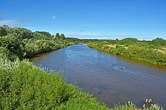 Image illustrative de l’article Neïa (rivière)