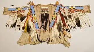 Chemise Nez-Percé