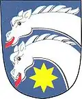 Blason de Nezamyslice