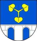 Blason de Nezvěstice