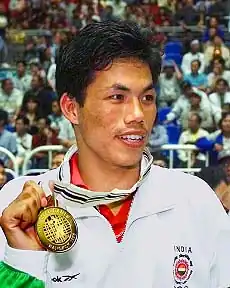 Image illustrative de l’article Dingko Singh