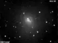 La galaxie naine NGC 185