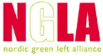 Image illustrative de l’article Alliance de la Gauche verte nordique