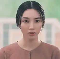 Nguyễn Thúc Thùy Tiên en 2024.