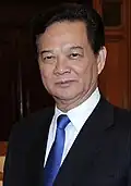 Nguyễn Tấn Dũng2006-2016