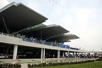 Image illustrative de l’article Aéroport international de Cần Thơ