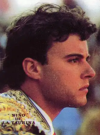 Image illustrative de l’article Niño de la Taurina