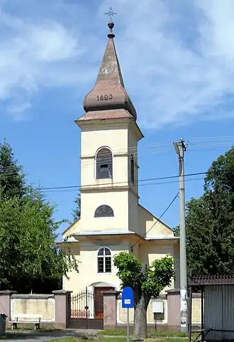 Nižný Lánec