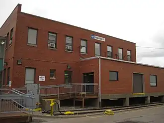 Image illustrative de l’article Gare de Niagara Falls (New York)