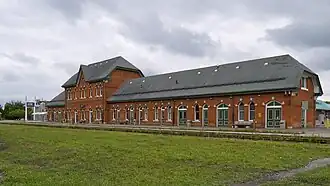 Image illustrative de l’article Gare de Niagara Falls (Ontario)