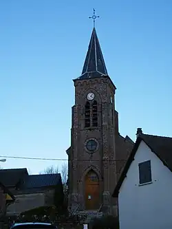 Image illustrative de l’article Église Saint-Valery de Nibas