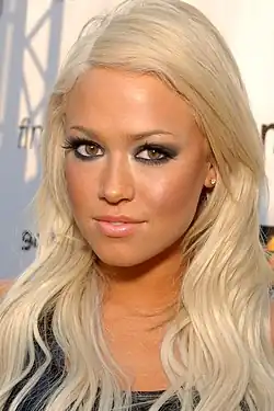 Description de l'image Nichole Cordova 2009.jpg.