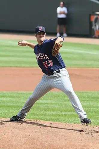 Image illustrative de l’article Nick Blackburn