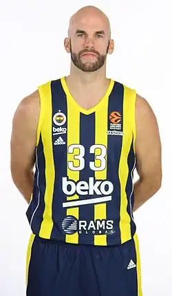 Image illustrative de l’article Nick Calathes