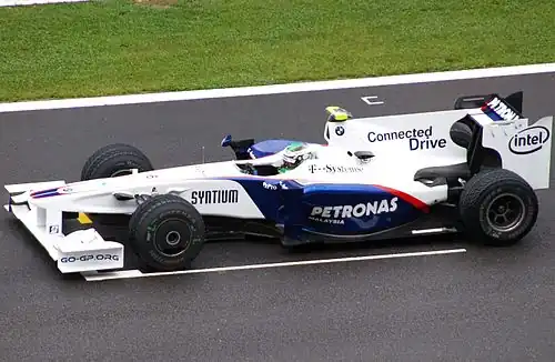 BMW Sauber F1.09