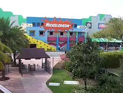 Image illustrative de l’article Nickelodeon Studios
