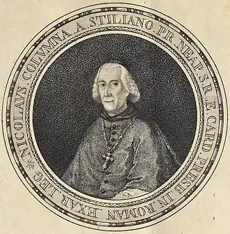 Image illustrative de l’article Nicola Colonna di Stigliano