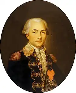 Nicolas Henri de Grimouard