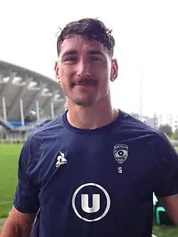 Description de l'image Nicolas Martins 2025.jpg.