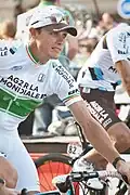 Nicolas Roche.