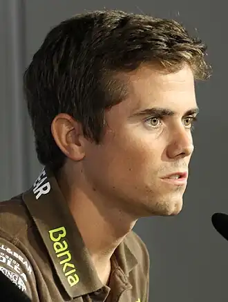 Image illustrative de l’article Nicolás Terol