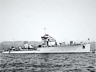 illustration de Classe Navigatori