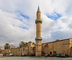 Mosquée Ömeriye à Nicosie