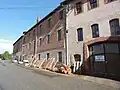 La tuilerie de Niderviller.