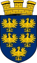 Blason de Basse-AutricheNiederösterreich
