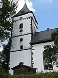 L'église de Nieder-Bessingen